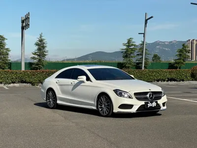 Mercedes-Benz CLS 2017, 48000 км, за 278800 CNY - фото 3