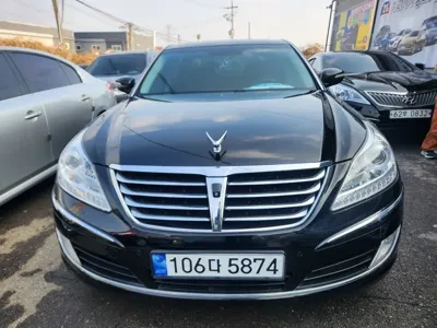 Hyundai Equus · 2010 год