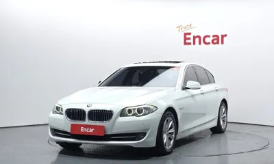 BMW 5-Series · 2011 год