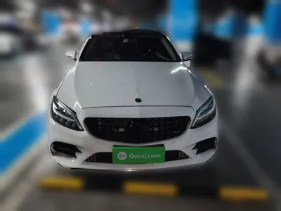 Mercedes-Benz C-Class 2019, 154700 км, за 101167.38 CNY