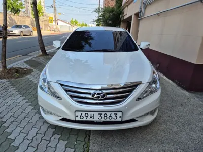 Hyundai Sonata 2014, 119219 км, за 5300000 KRW