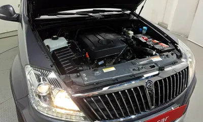 KG_Mobility_Ssangyong Rexton 2017, 121908 км, за 8800000 KRW - фото 6