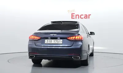 Hyundai Genesis 2015, 116011 км, за 12990000 KRW - фото 4