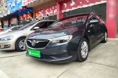 Buick GT · 2021 год