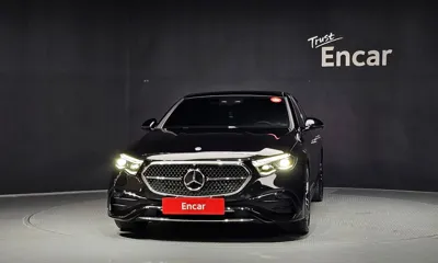 Mercedes-Benz E-Class 2024, 21955 км, за 79900000 KRW