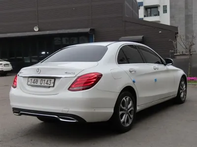 Mercedes-Benz C-Class 2016, 119428 км, за 20000000 KRW - фото 3