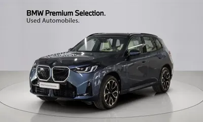BMW X3 · 2025 год