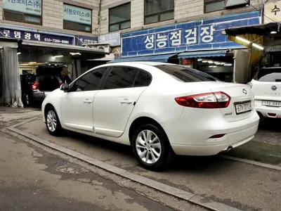 Renault-KoreaSamsung SM3 2016, 174290 км, за 2770000 KRW