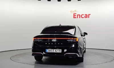 Hyundai Sonata 2024, 37050 км, за 27800000 KRW - фото 4