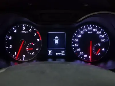 Hyundai Veloster 2016, 97109 км, за 6600000 KRW - фото 6