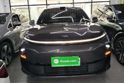 Li Auto L6 2024, 30700 км, за 191498.79 CNY