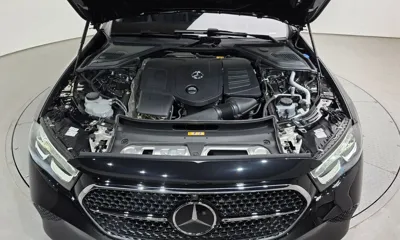 Mercedes-Benz E-Class 2025, 3858 км, за 65990000 KRW - фото 6