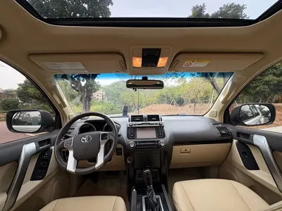 Toyota Prado 2015, 109000 км, за 168800 CNY - фото 5
