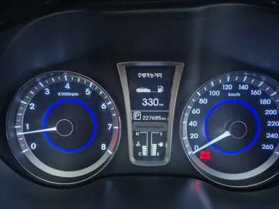 Hyundai Grandeur 2011, 227679 км, за 2800000 KRW - фото 20
