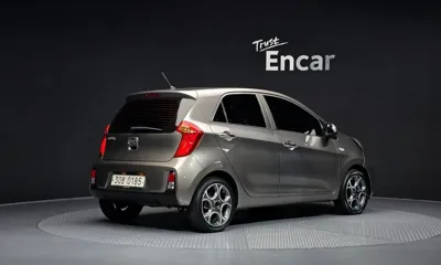 Kia Morning 2016, 67776 км, за 6600000 KRW