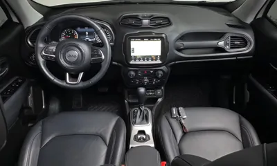 Jeep Renegade 2021, 19399 км, за 16000000 KRW - фото 7