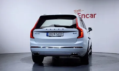 Volvo XC90 2021, 42551 км, за 53000000 KRW - фото 4