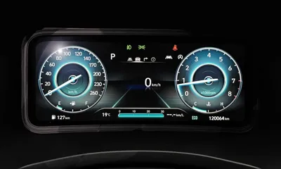 Hyundai Kona 2023, 120064 км, за 16900000 KRW - фото 8