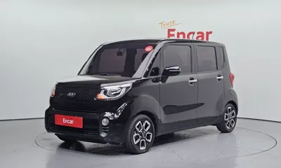 Kia Ray · 2019 год