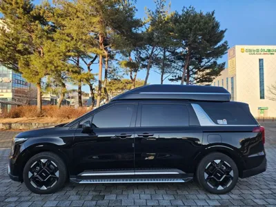 Kia Canival 2024, 20570 км, за 38800000 KRW