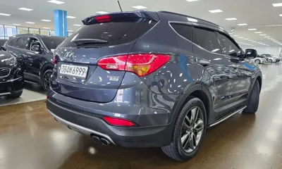 Hyundai Santafe 2014, 176300 км, за 8600000 KRW - фото 13