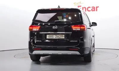 Kia Canival 2018, 176962 км, за 13500000 KRW