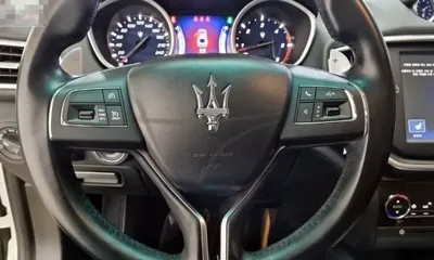 Maserati Ghibli 2015, 94153 км, за 10500000 KRW - фото 11