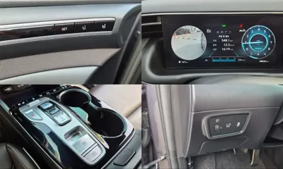 Hyundai Tucson 2023, 48450 км, за 28200000 KRW - фото 20
