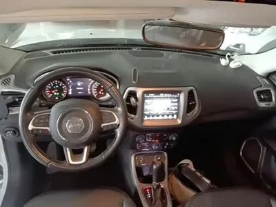 Jeep Compass 2018, 69200 км, за 36100 CNY - фото 10