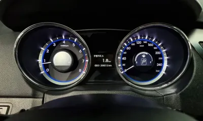 Hyundai Sonata 2014, 208212 км, за 3500000 KRW - фото 8