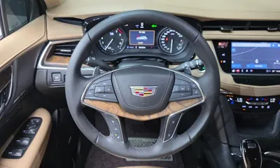 Cadillac XT5 2022, 59622 км, за 36900000 KRW - фото 12