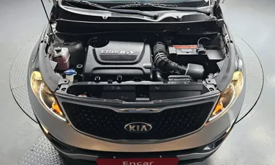 Kia Sportage 2014, 25477 км, за 10500000 KRW - фото 6
