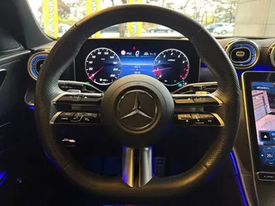 Mercedes-Benz C-Class 2023, 27000 км, за 47830000 KRW - фото 9