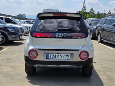 Hyundai Casper 2023, 61556 км, за 15900000 KRW