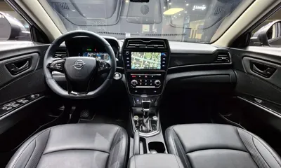 KG_Mobility_Ssangyong TIBOLI 2022, 20232 км, за 16500000 KRW - фото 7