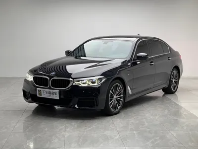 BMW 5 Series · 2020 год