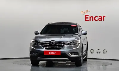 Renault-KoreaSamsung QM6 2019, 79205 км, за 13490000 KRW