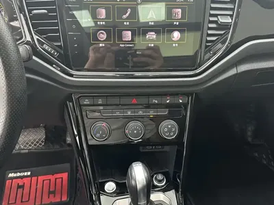 Volkswagen T-Roc 2022, 24500 км, за 115000 CNY - фото 14