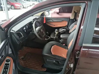 Baojun 560 2017, 42200 км, за 14300 CNY - фото 22