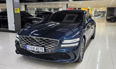Genesis G80 · 2026 год
