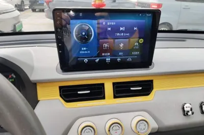 Chery QQ QQ Ice Cream 2022, 35300 км, за 32245.72 CNY - фото 15