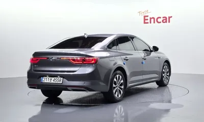 Renault-KoreaSamsung SM6 2024, 35717 км, за 20900000 KRW