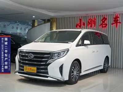GAC Motor Trumpchi M8 · 2021 год
