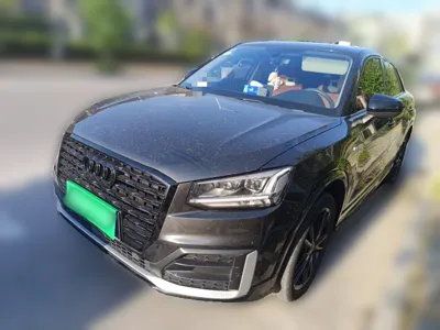 Audi Q2L 2021, 33500 км, за 101463.37 CNY - фото 1