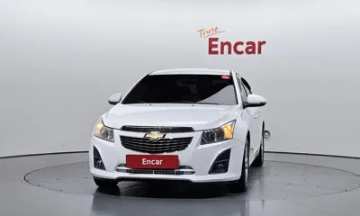 ChevroletGMDaewoo Cruze 2014, 89175 км, за 3350000 KRW