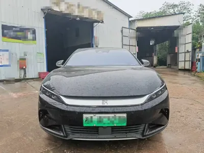 BYD Han 2024, 61400 км, за 98000 CNY - фото 2