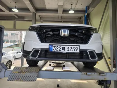 Honda CR-V · 2025 год