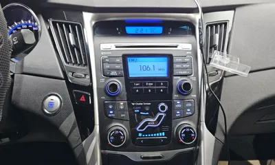Hyundai Sonata 2011, 132698 км, за 3190000 KRW - фото 19