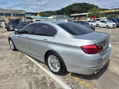 BMW 5-Series 2014, 191000 км, за 8300000 KRW