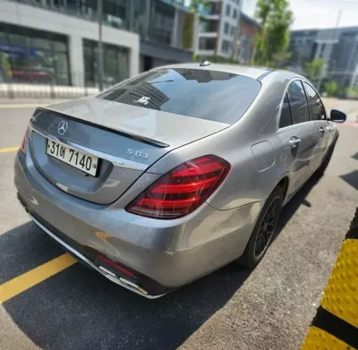 Mercedes-Benz S-Class 2015, 222000 км, за 22900000 KRW - фото 6